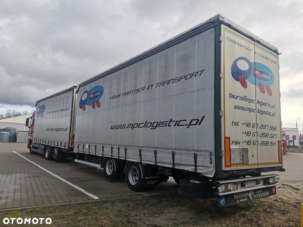 MAN TGX - 4