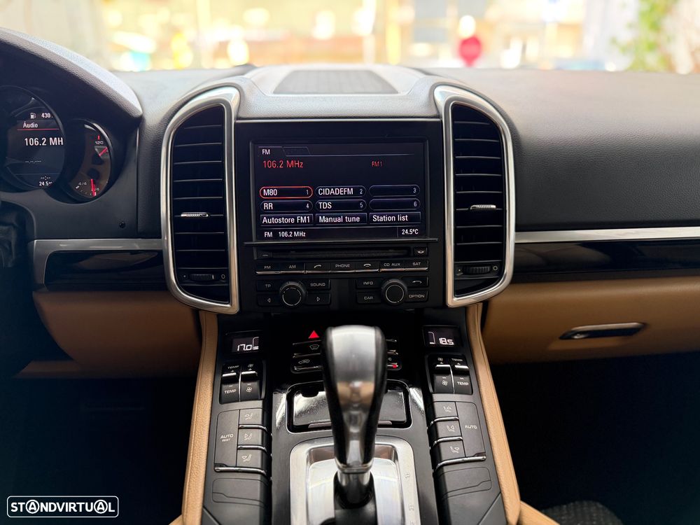 Porsche Cayenne Tiptronic S - 15