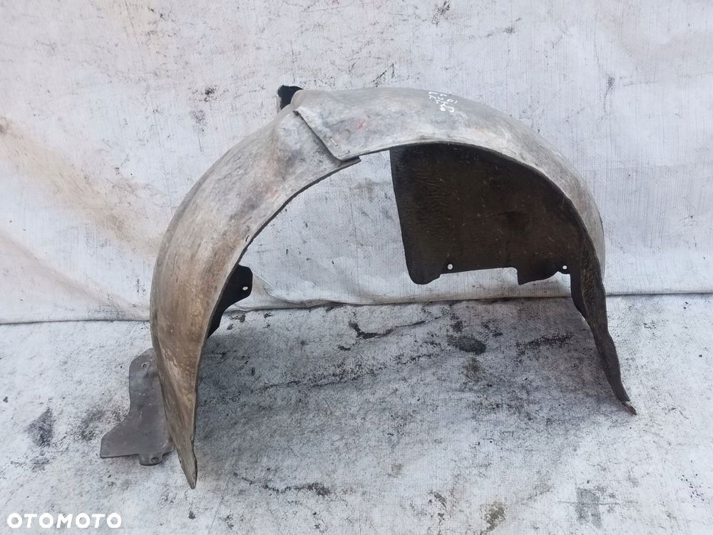 nadkole przód audi tt 8j - 1