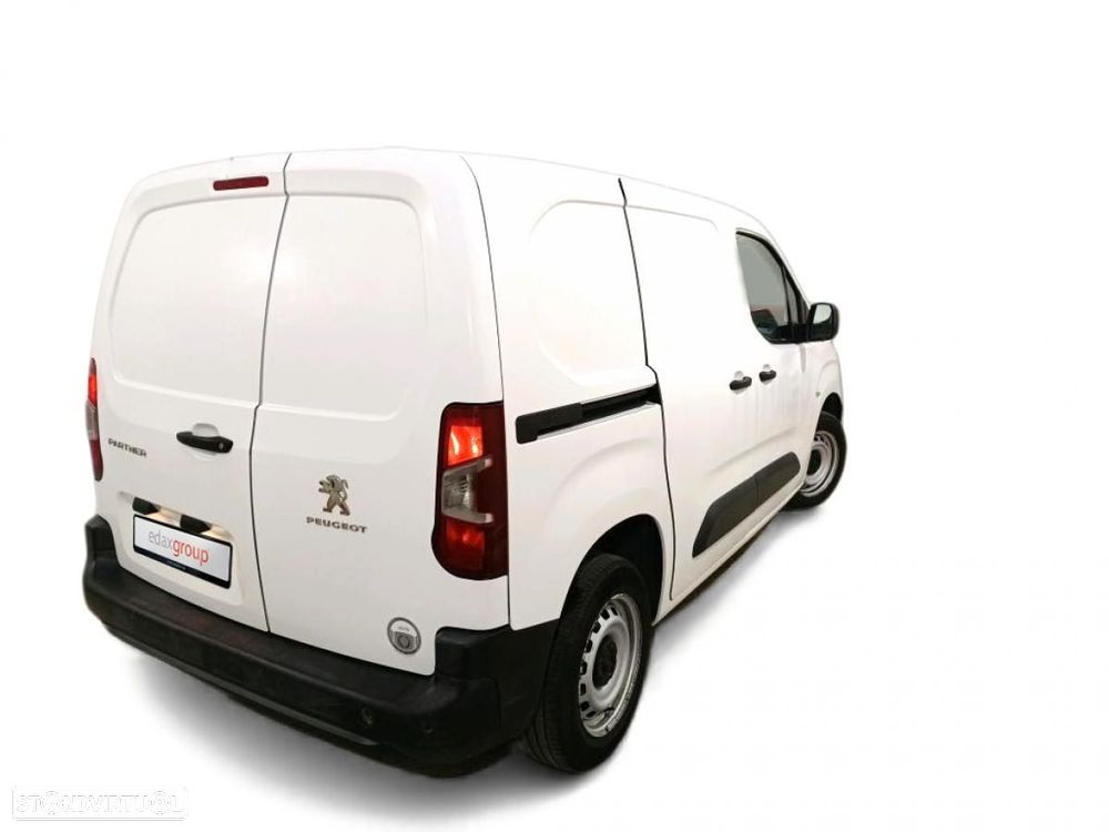 Peugeot Partner 1.6 BlueHDi L1 3L C/IVA - 2