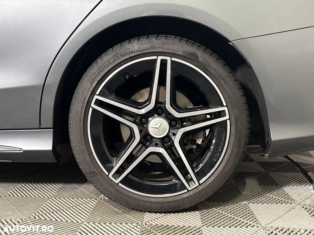 Mercedes-Benz C 200 Aut. - 14
