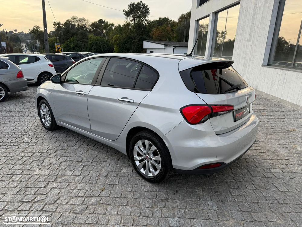 Fiat Tipo 1.3 M-Jet Easy - 7