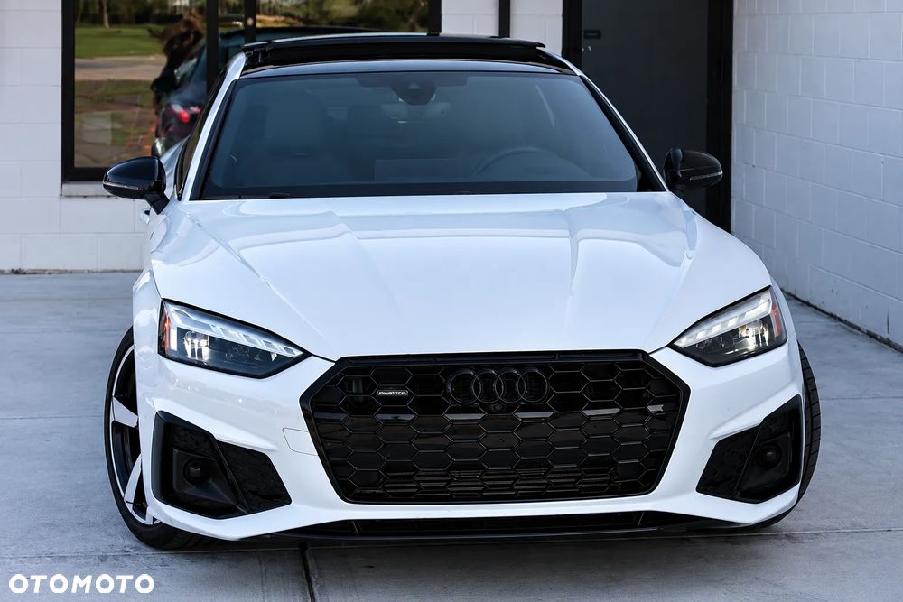 Audi A5 Sportback 2022 photo 3