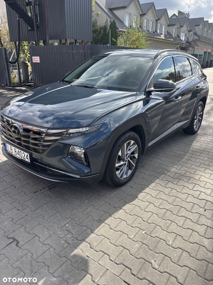 Hyundai Tucson - 8