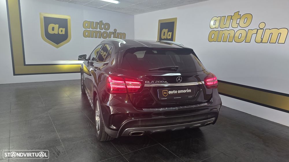 Mercedes-Benz GLA 200 d AMG Line Aut. - 17