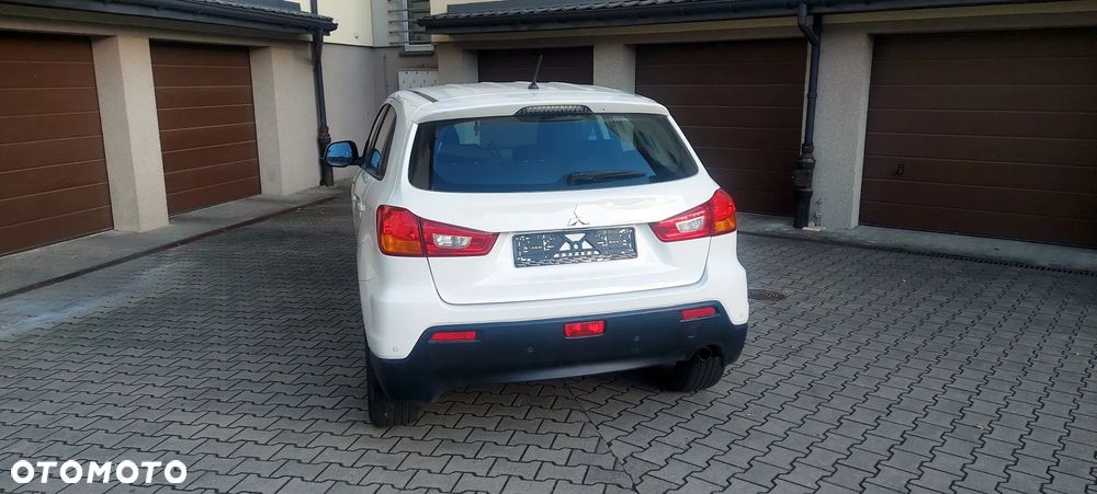Mitsubishi ASX 1.6 2WD - 6