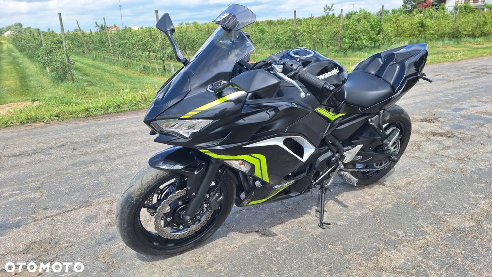 Kawasaki Ninja - 18