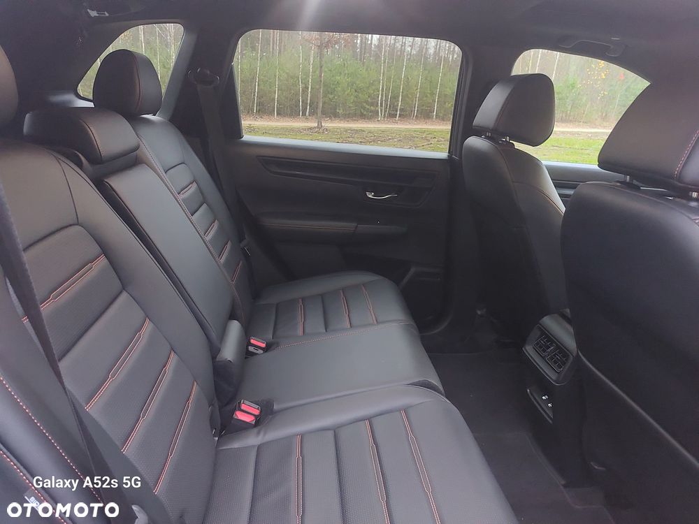 Honda CR-V e:HEV 2.0 i-MMD AWD Advance - 18