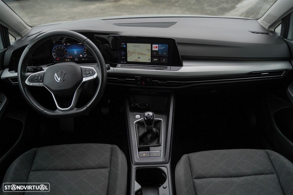 VW Golf 1.0 TSI Sportline - 17