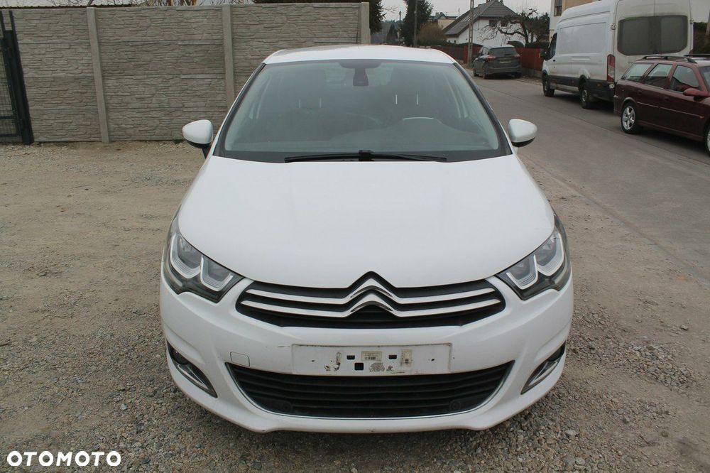 Citroën C4 - 2