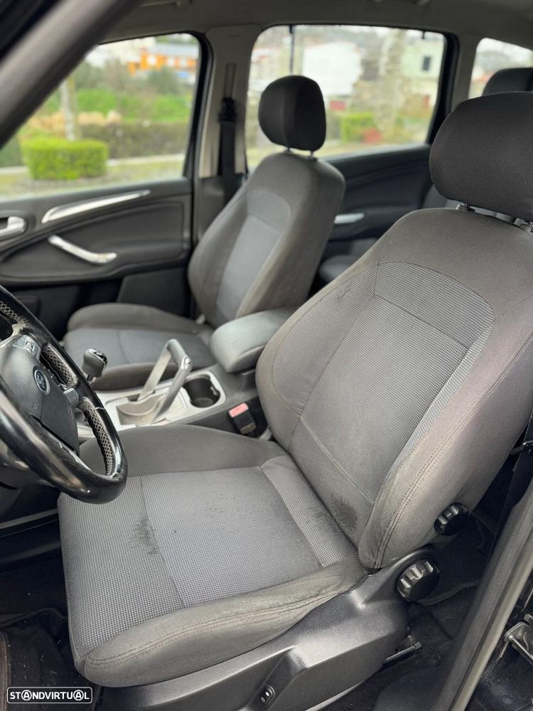Ford S-Max 1.8 TDCi Trend 7L - 9