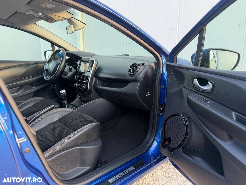 Renault Clio (Energy) dCi 90 Start & Stop INTENS - 14
