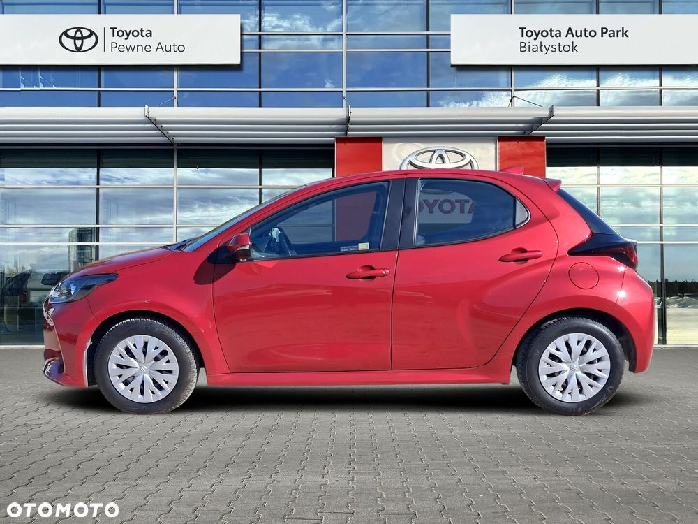 Toyota Yaris 1.5 Comfort - 2