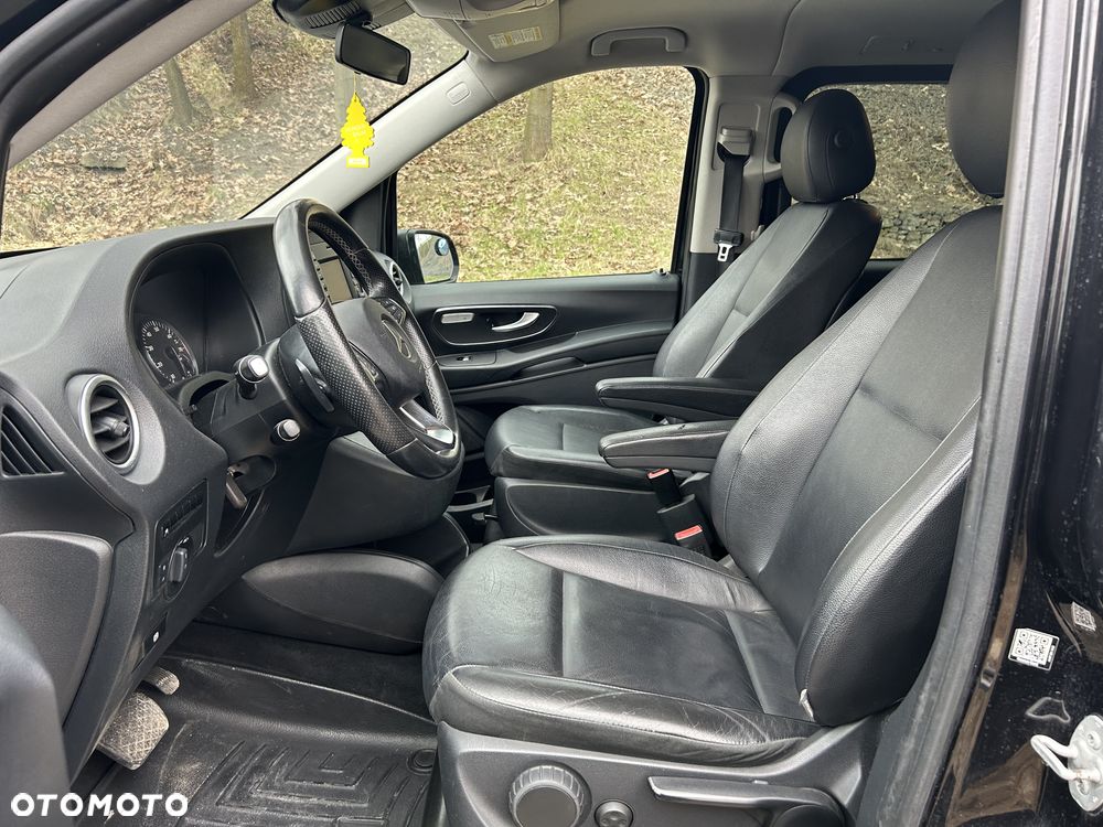 Mercedes-Benz Viano - 7