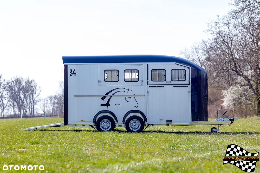 Cheval Liberte MAXI 4 KONNA, SIODLARNIA, TRAP - 37