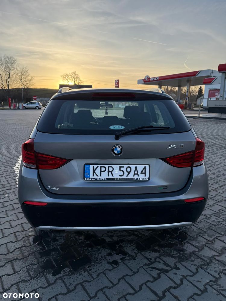 BMW X1 xDrive18d - 4