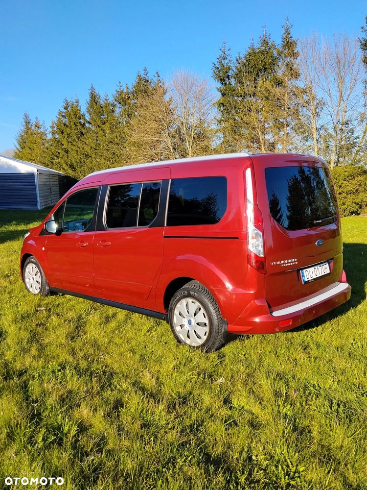 Ford Tourneo Connect Gr 1.5 EcoBlue Trend PowerShift - 3