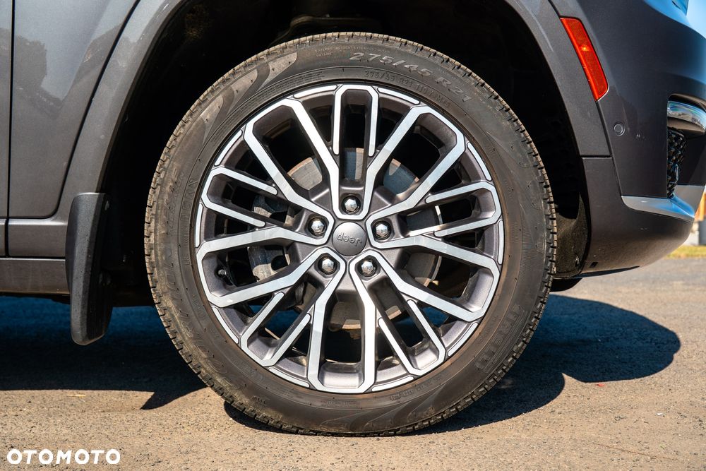 Jeep Grand Cherokee 5.7 V8 HEMI Summit - 13