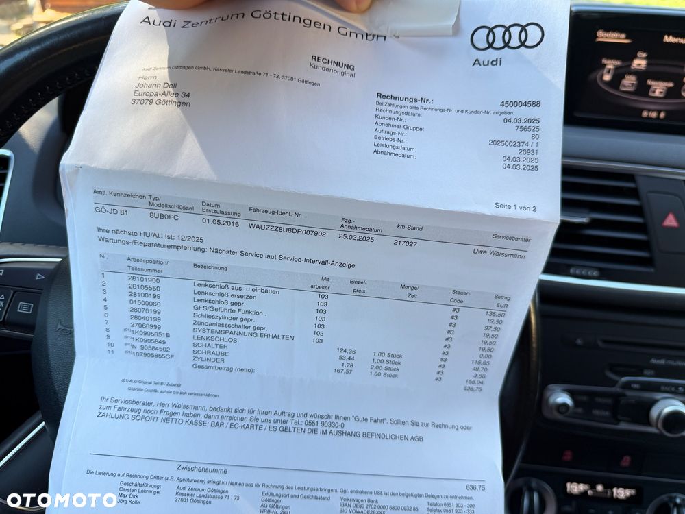 Audi Q3 2.0 TDI Prime Edition - 15