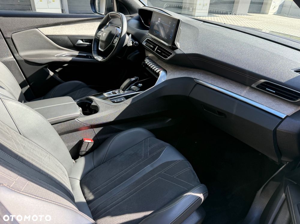 Peugeot 3008 1.5 BlueHDi GT S&S EAT8 - 11