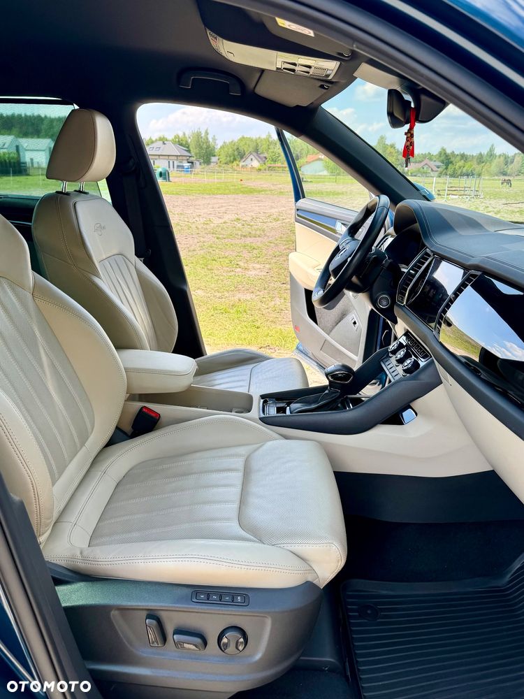 Skoda Kodiaq 2.0 TDI 4x4 L&K DSG - 20