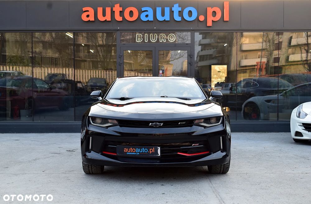 Chevrolet Camaro 2.0 - 2