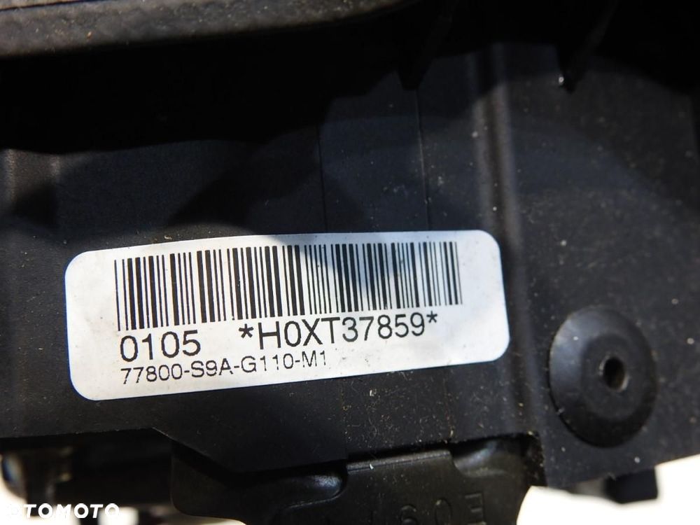 PODUSZKA AIRBAG KIEROWCY HONDA CR-V II 77800-S9A-G110-M1 - 6