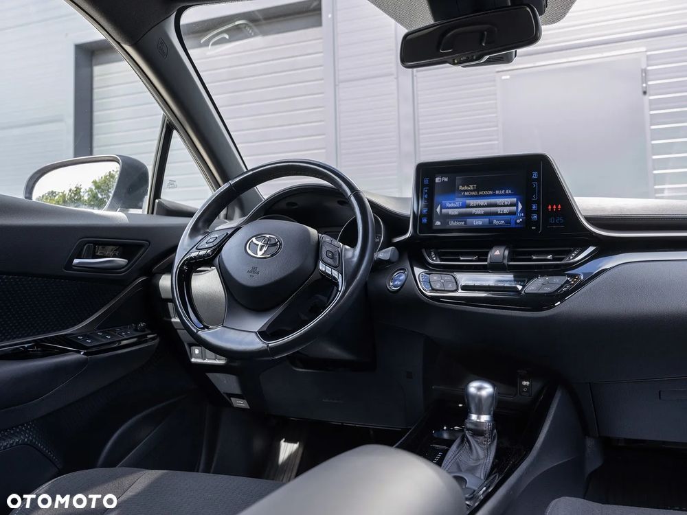 Toyota C-HR 1.8 Hybrid Prestige - 20