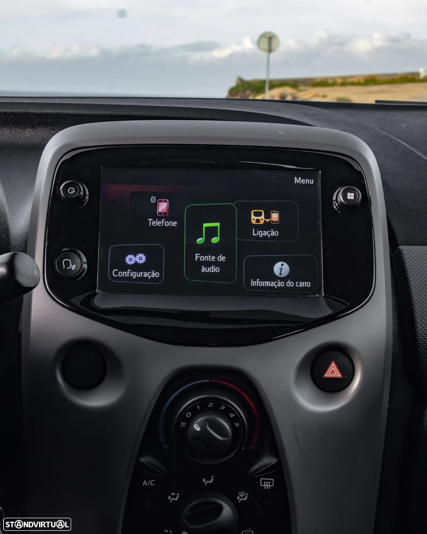 Peugeot 108 1.0 VTi Active - 15
