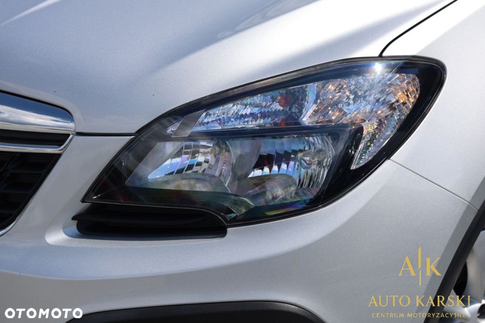 Opel Mokka - 12