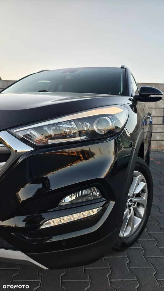 Hyundai Tucson 1.6 GDi 2WD Pure - 11