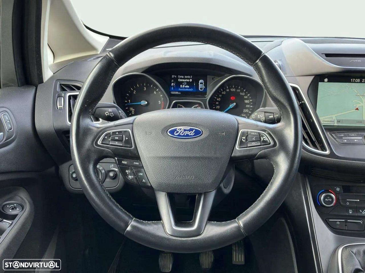 Ford C-Max 1.5 TDCi Titanium S/S - 13