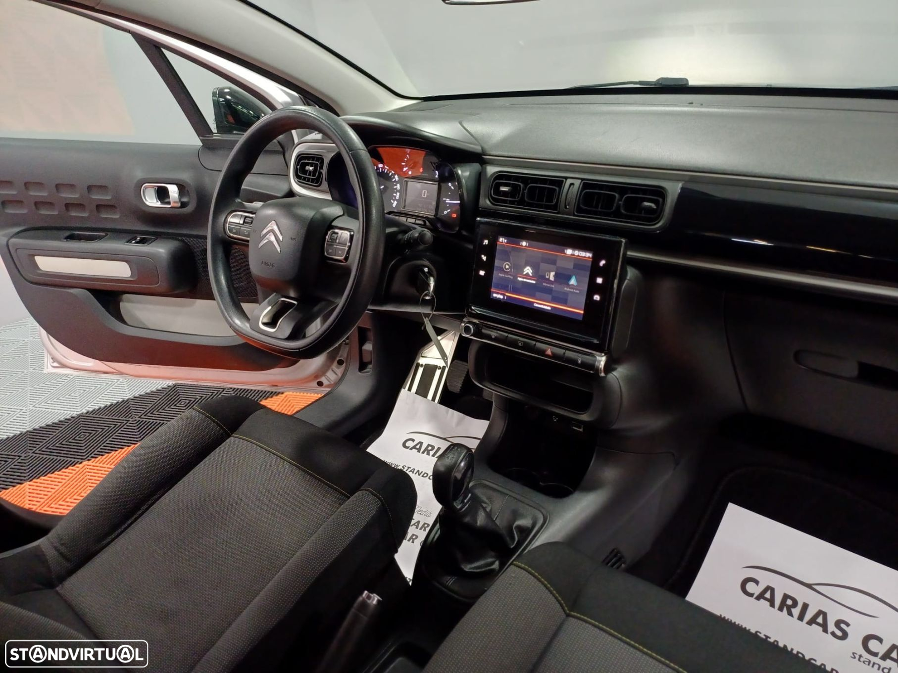 Citroën C3 1.6 BlueHDi Feel - 14