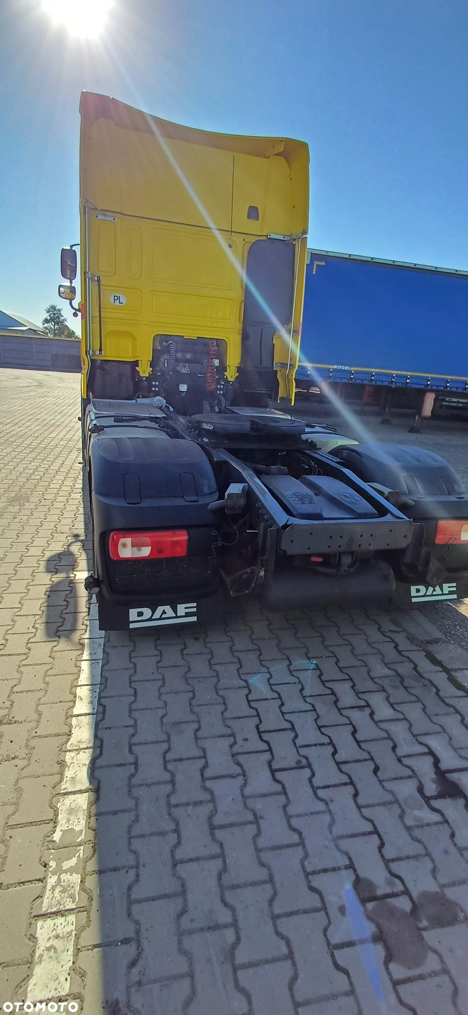 DAF XF106 - 3