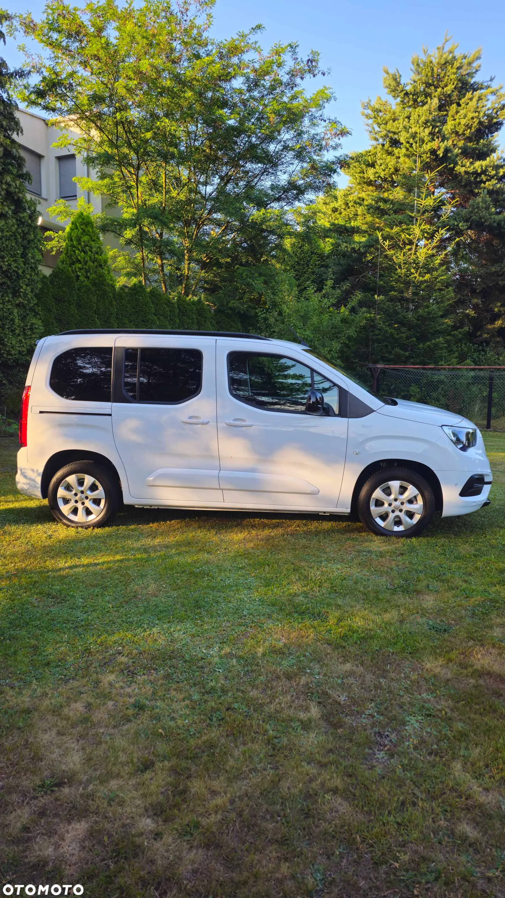 Opel Combo - 8
