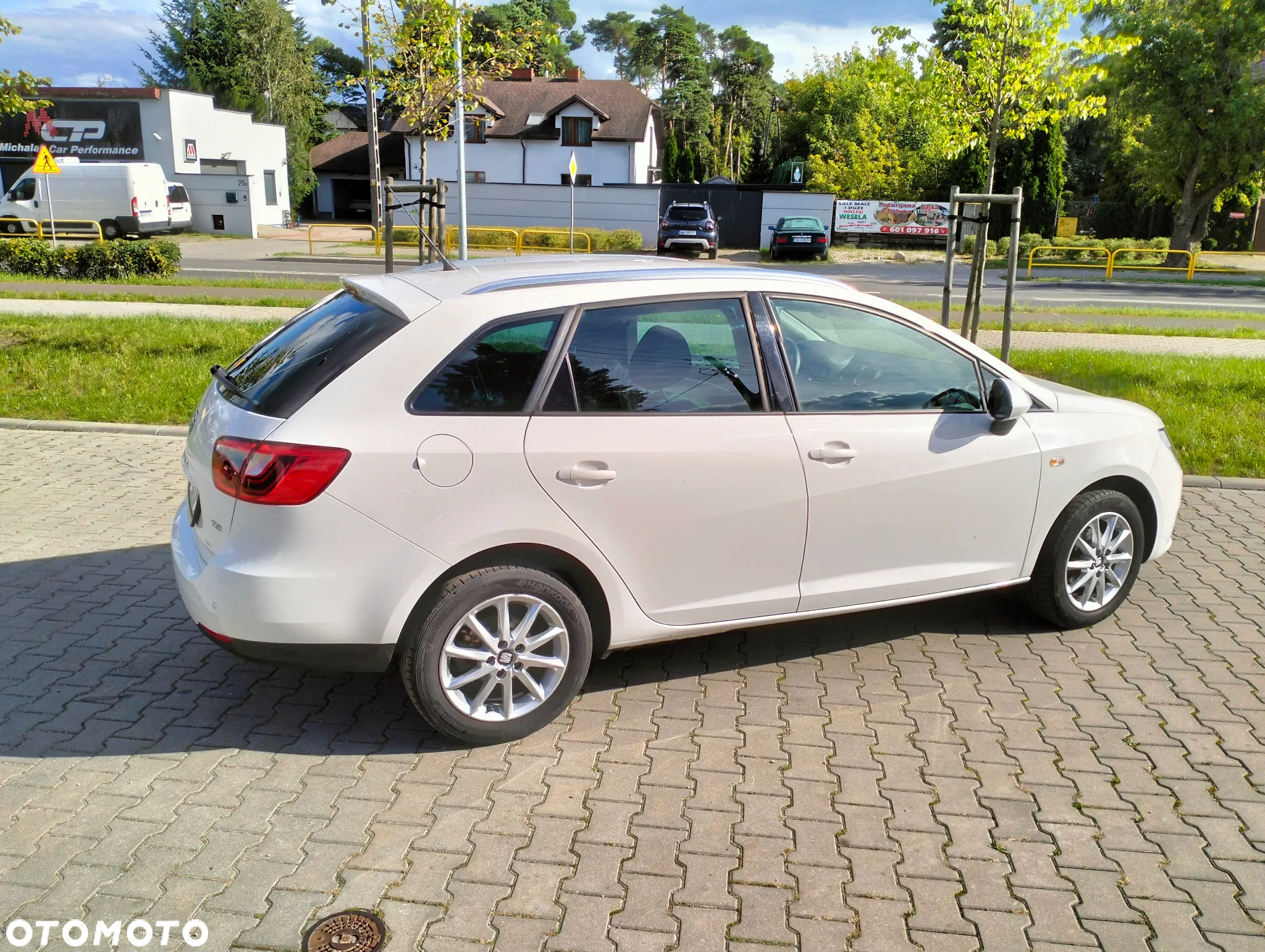Seat Ibiza ST 1.2 TSI CONNECT - 9