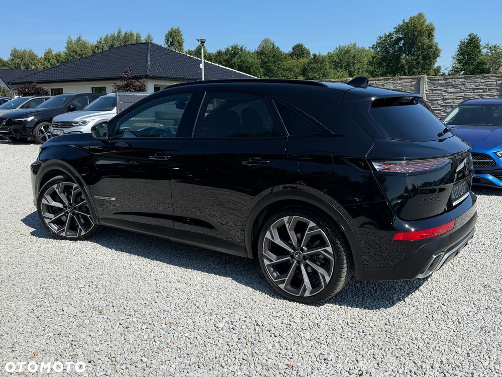 DS Automobiles DS 7 Crossback - 9