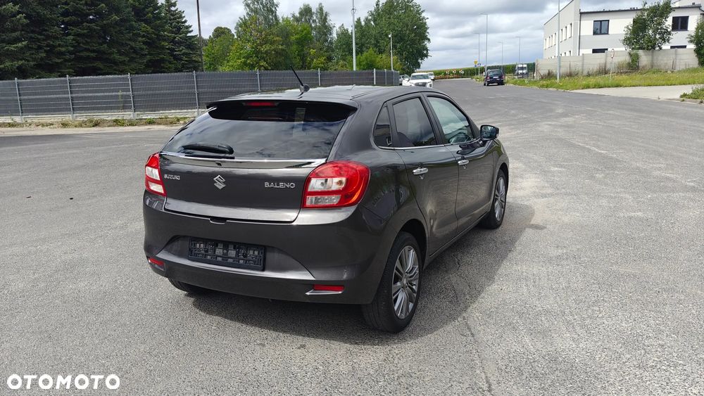 Suzuki Baleno 1.2 Premium Plus - 6