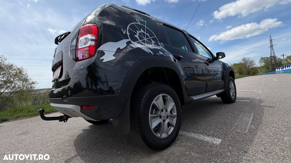 Dacia Duster dCi 110 FAP 4x4 Prestige - 21