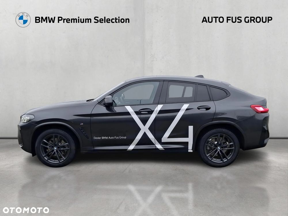 BMW X4 xDrive20d mHEV M Sport sport - 2