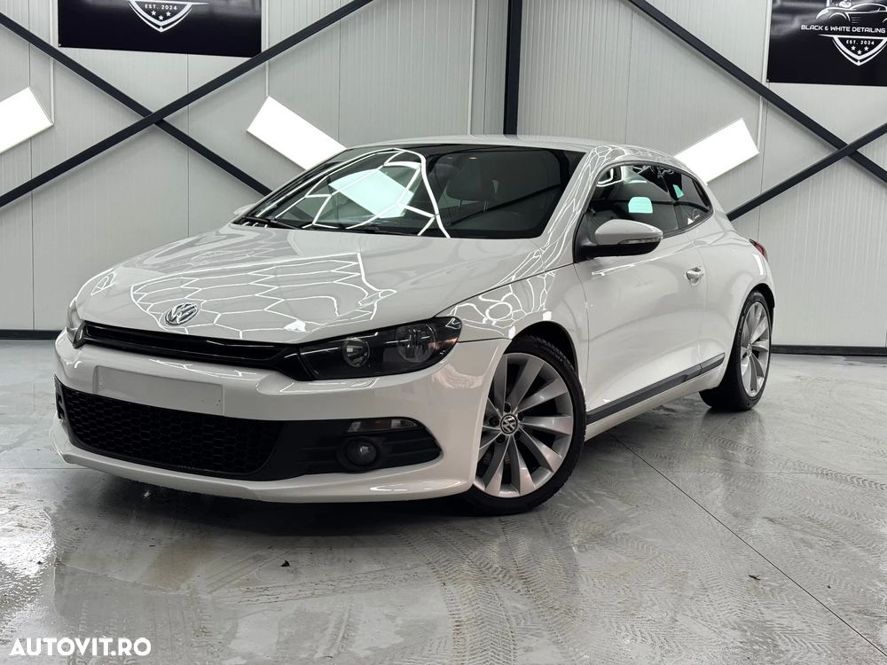 Volkswagen Scirocco 1.4 TSI DSG - 11