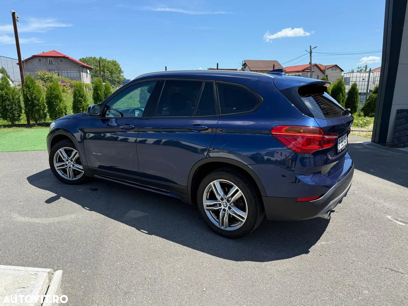 BMW X1 - 14