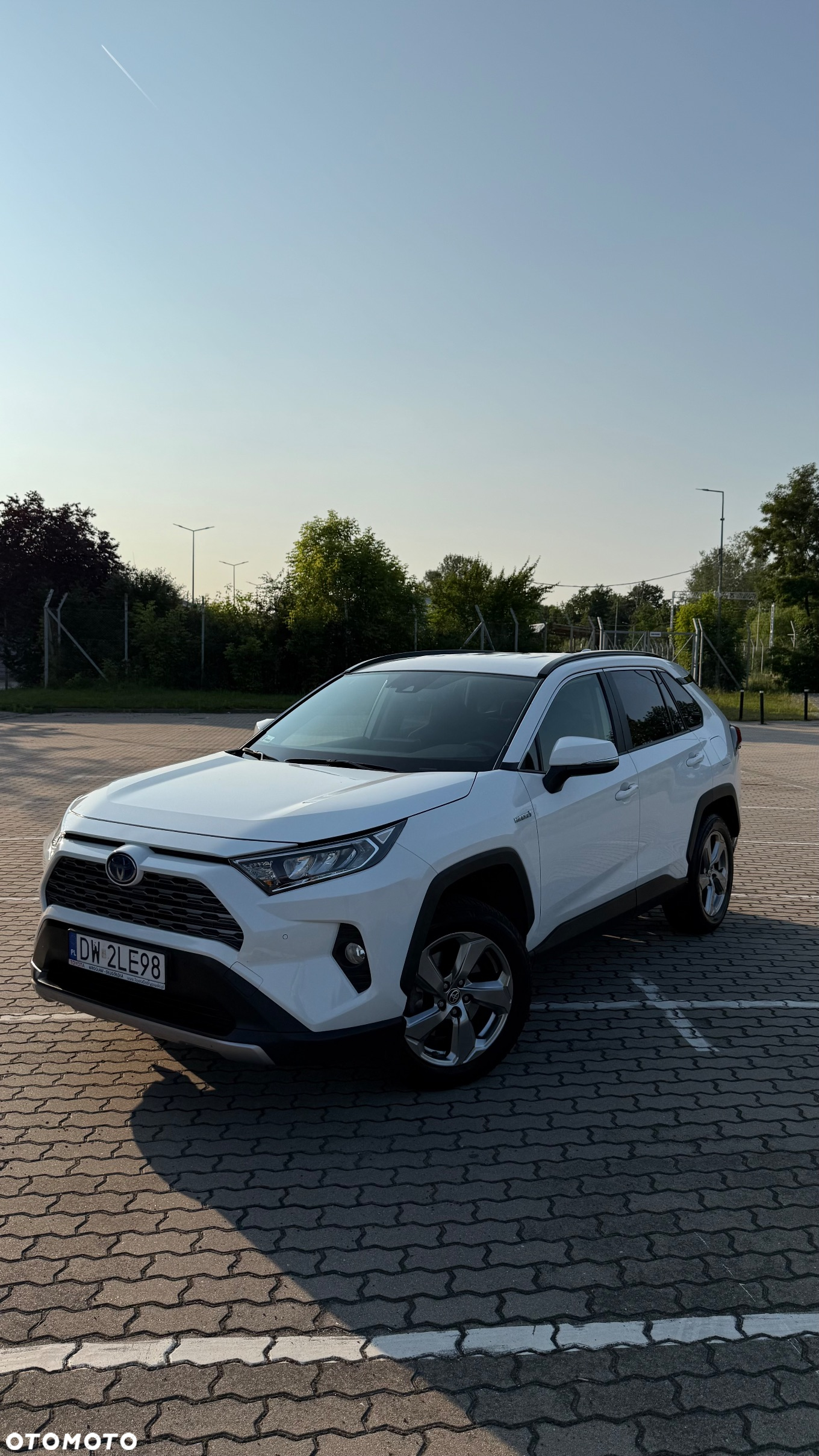Toyota RAV4 2.5 Hybrid Comfort 4x2 - 4