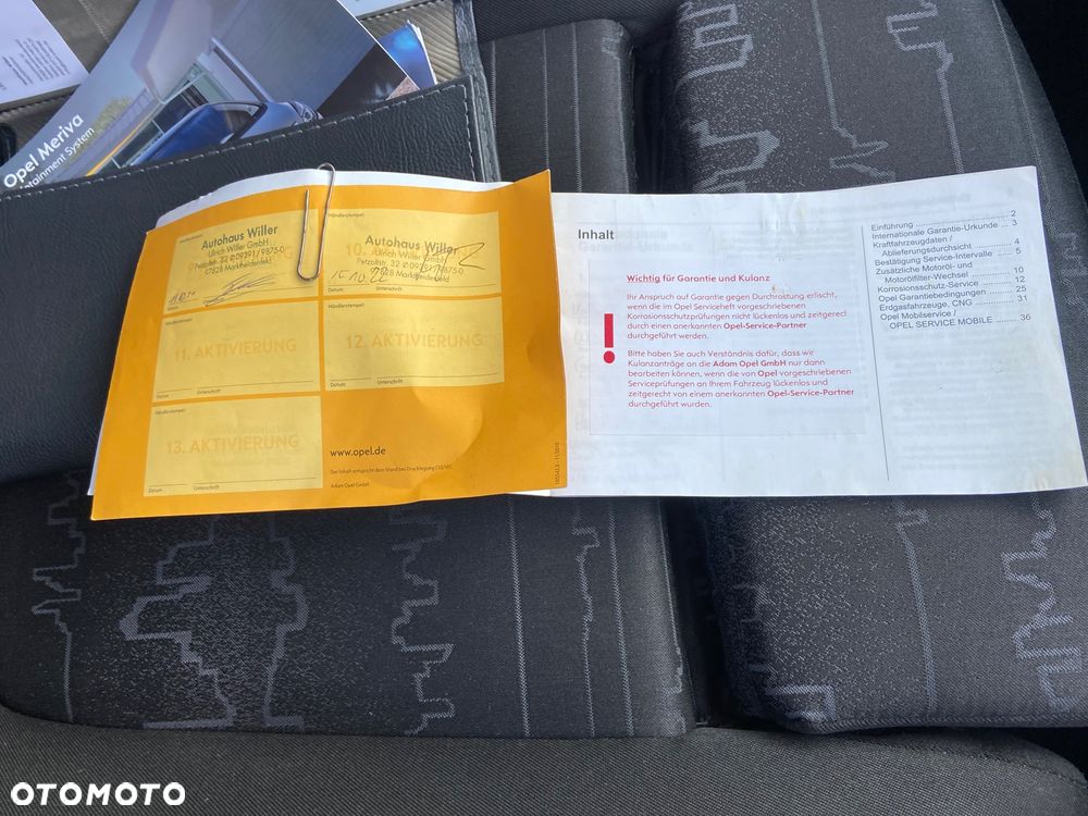 Opel Meriva 1.4 Active - 24