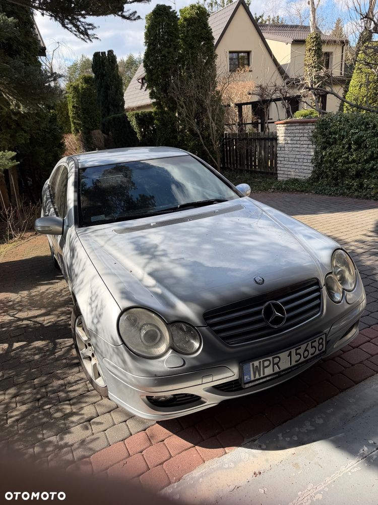 Mercedes-Benz Klasa C - 5