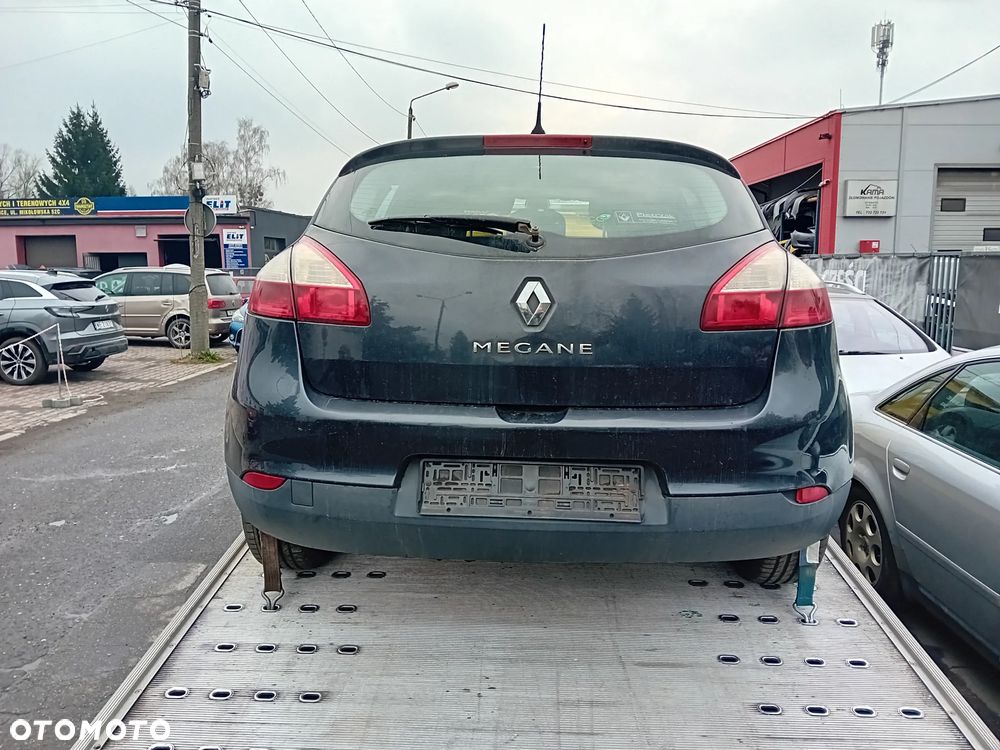*RENAULT MEGANE 3* Samochód na części - 3