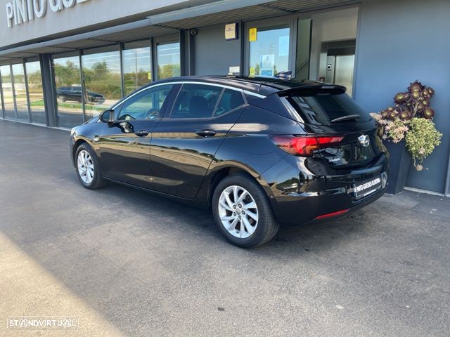 Opel Astra 1.6 CDTI Innovation S/S - 6