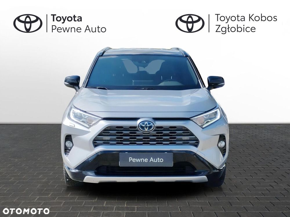 Toyota RAV4 2.5 Hybrid Selection 4x4 - 8