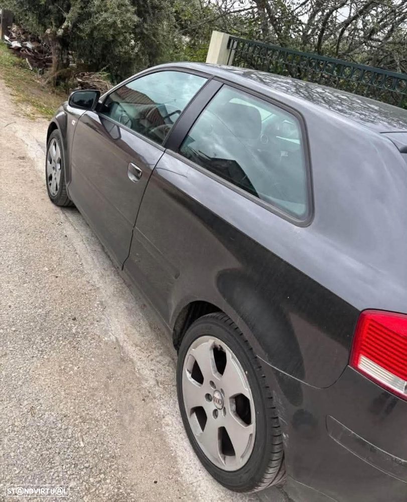 Audi A3 - 3