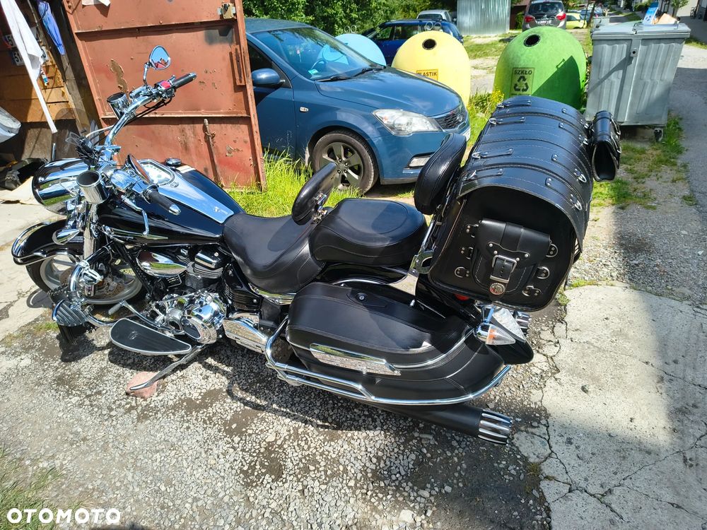 Yamaha XV - 4